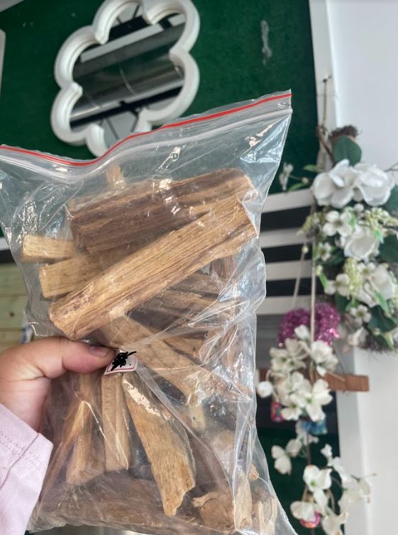 Premium Palo Santo - Holy Woods Natural Sticks